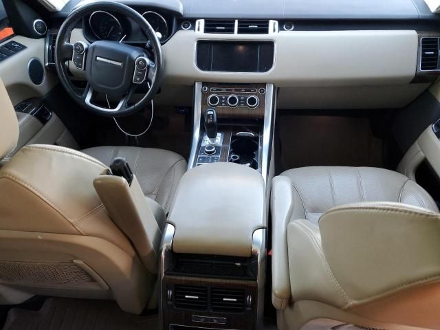 2015 Land Rover Range Rover Sport HSE