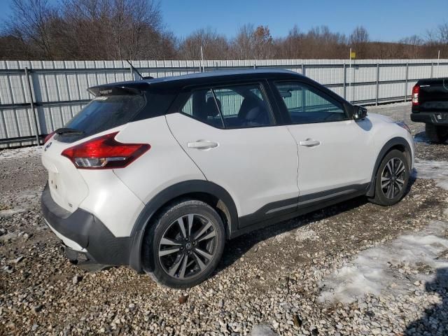 2019 Nissan Kicks S