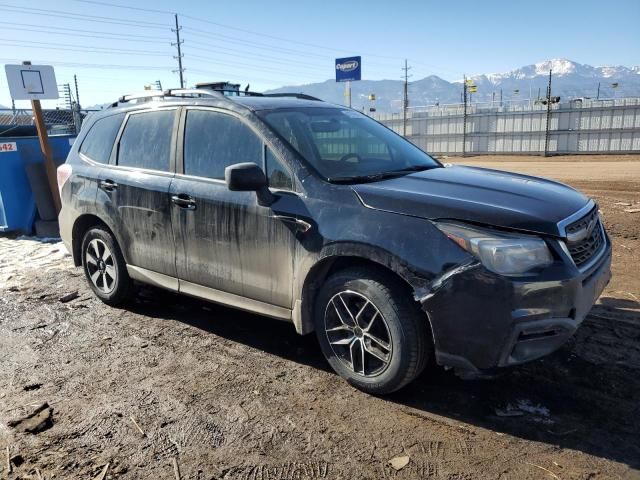 2017 Subaru Forester 2.5I Premium