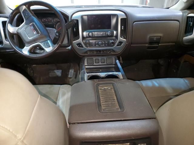 2016 GMC Sierra K1500 SLT