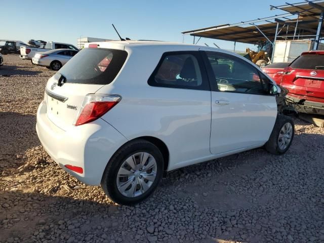 2014 Toyota Yaris