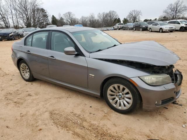 2009 BMW 328 XI Sulev