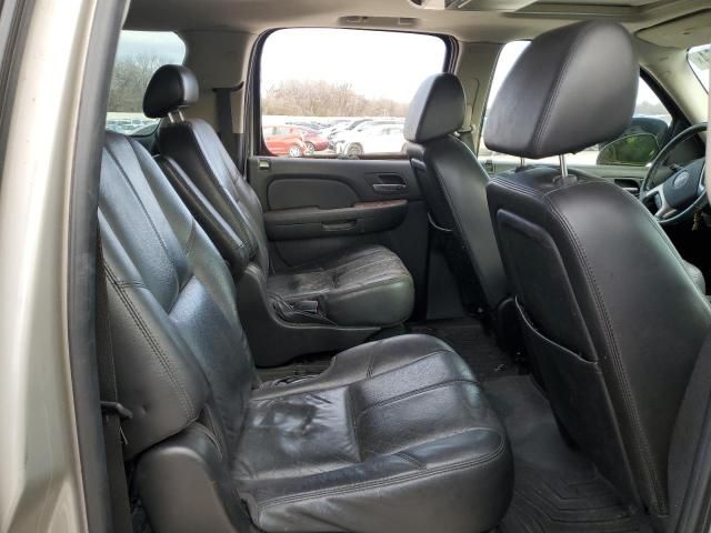 2007 GMC Yukon XL K1500