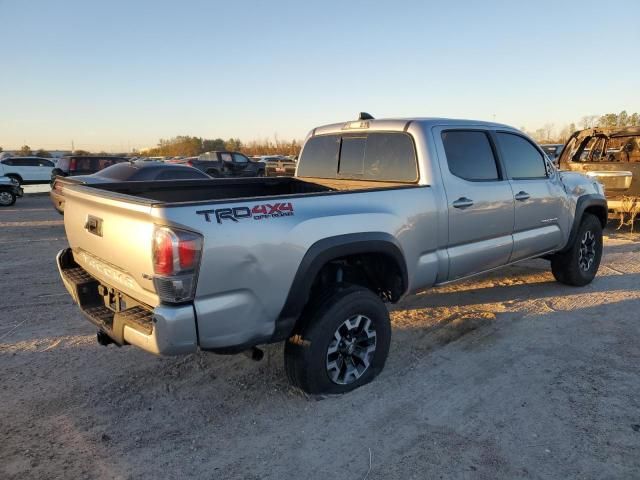 2022 Toyota Tacoma Double Cab