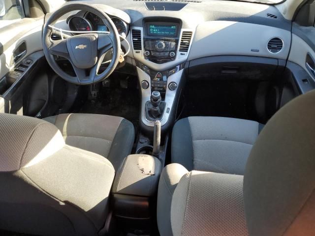 2012 Chevrolet Cruze LS