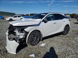 Salvage cars for sale from Copart Tifton, GA: 2023 Lexus RX 350 Base