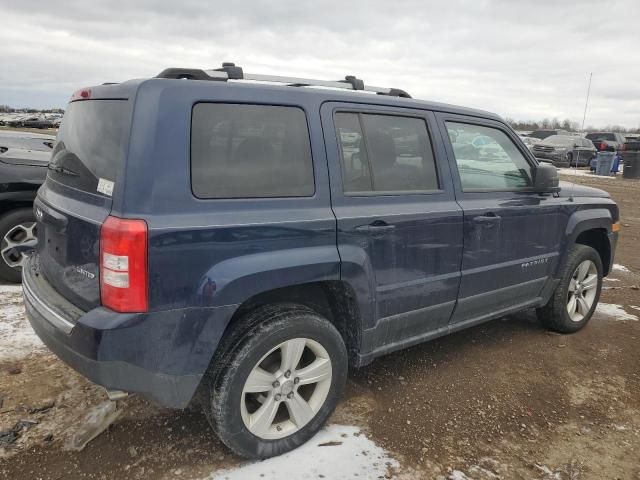 2012 Jeep Patriot Limited