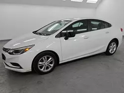 2017 Chevrolet Cruze LT en venta en Van Nuys, CA