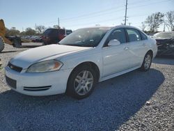 Carros con verificación Run & Drive a la venta en subasta: 2012 Chevrolet Impala LT