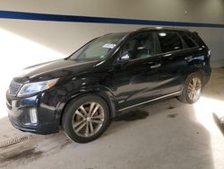 Vehiculos salvage en venta de Copart Sandston, VA: 2014 KIA Sorento SX