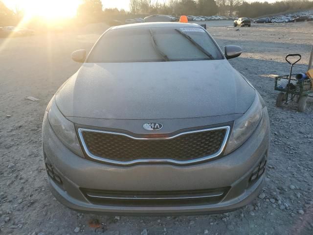 2014 KIA Optima SX