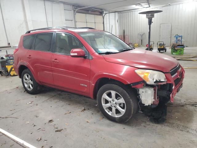 2012 Toyota Rav4 Limited