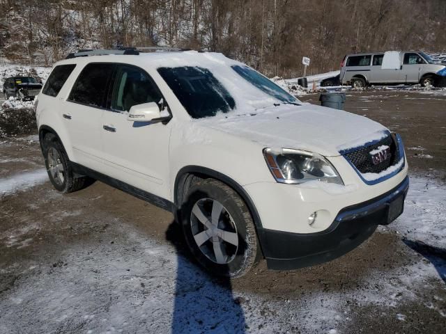 2011 GMC Acadia SLT-1