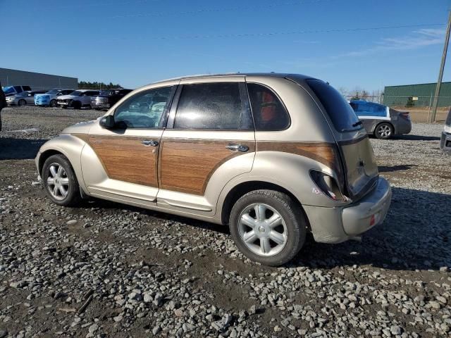 2003 Chrysler PT Cruiser Limited