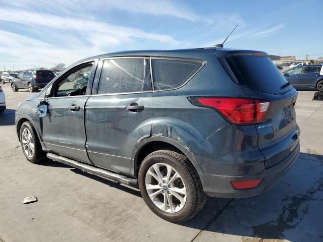 2019 Ford Escape S