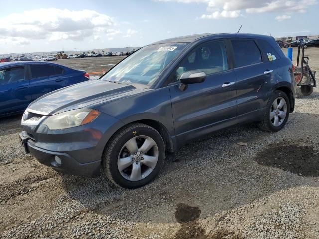 2007 Acura RDX Technology