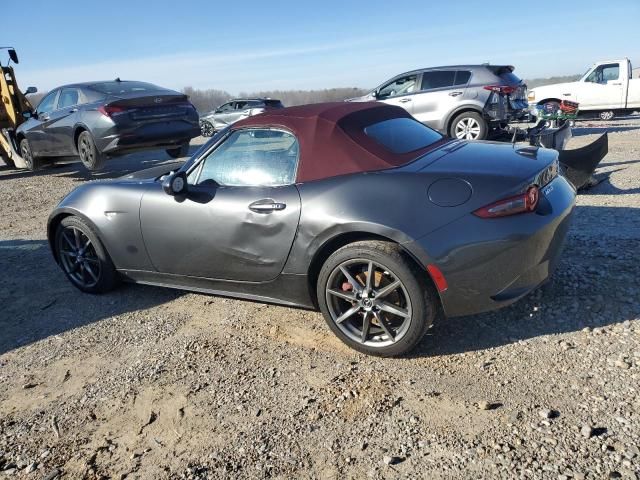 2018 Mazda MX-5 Miata Grand Touring