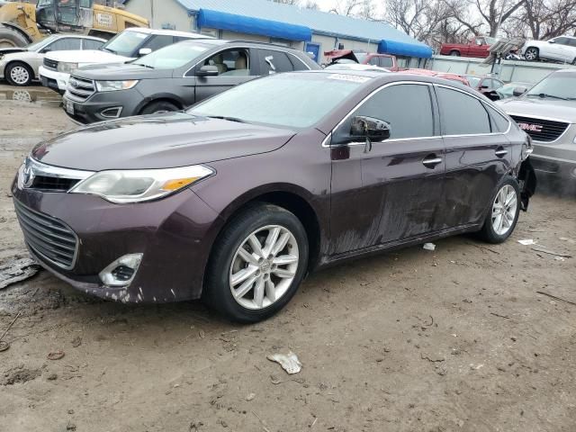 2014 Toyota Avalon Base