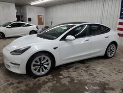 Vehiculos salvage en venta de Copart Cicero, IN: 2023 Tesla Model 3