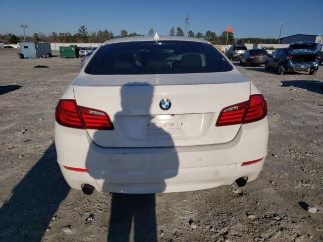 2012 BMW 535 I