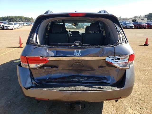 2016 Honda Odyssey EXL