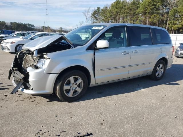 2012 Dodge Grand Caravan Crew