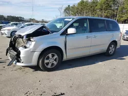 Dodge Vehiculos salvage en venta: 2012 Dodge Grand Caravan Crew