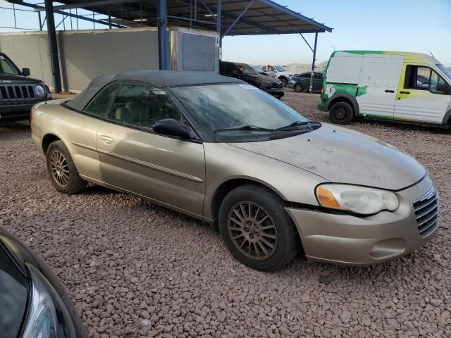 2004 Chrysler Sebring LXI