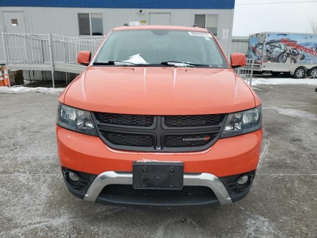 2017 Dodge Journey Crossroad