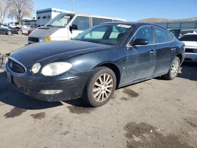 2007 Buick Lacrosse CXS