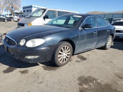 Buick salvage cars for sale: 2007 Buick Lacrosse CXS