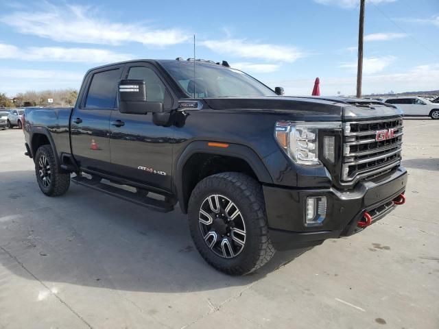 2020 GMC Sierra K2500 AT4