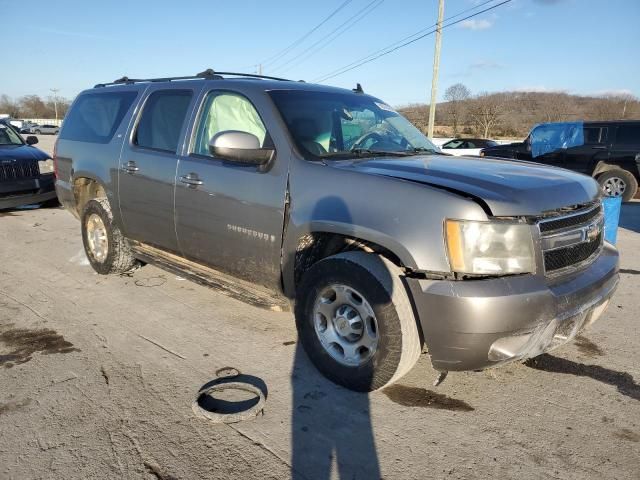 2009 Chevrolet Suburban K2500 LT