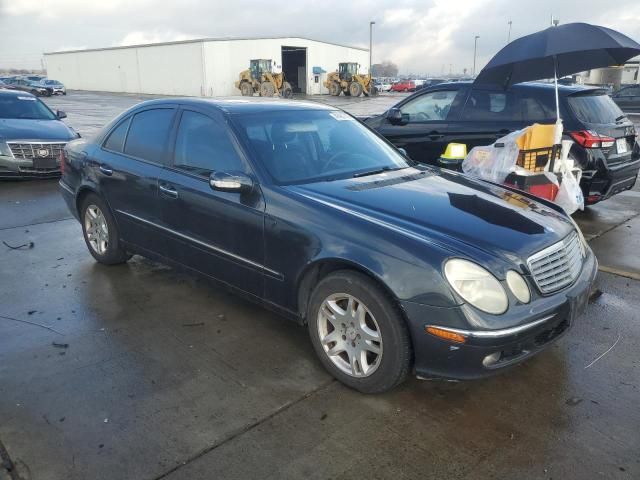 2005 Mercedes-Benz E 320