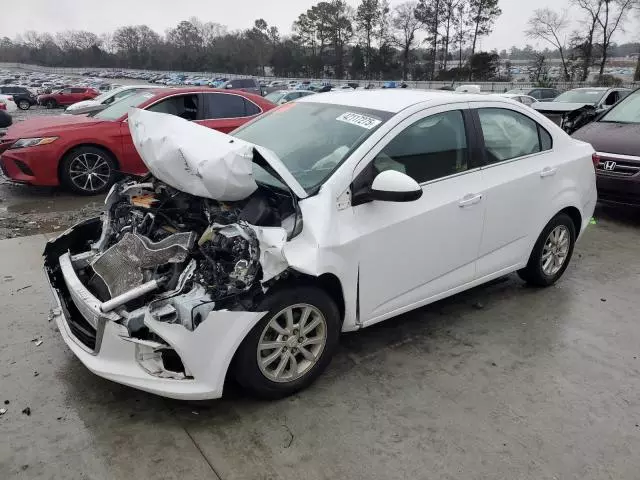 2020 Chevrolet Sonic LT