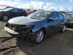 Nissan salvage cars for sale: 2014 Nissan Altima 2.5