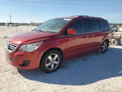 Compre carros salvage a la venta ahora en subasta: 2009 Volkswagen Routan SE