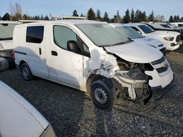 2018 Chevrolet City Express LS