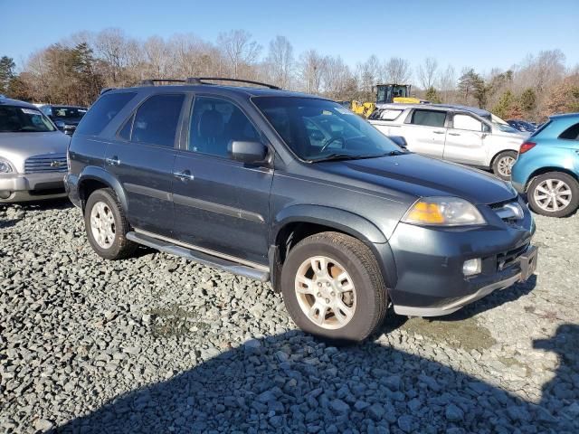 2005 Acura MDX Touring