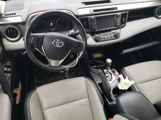 2018 Toyota Rav4 HV Limited