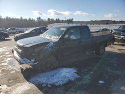 Salvage cars for sale at Windham, ME auction: 2005 Chevrolet Colorado