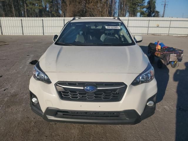 2019 Subaru Crosstrek Premium