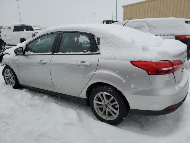 2018 Ford Focus SE