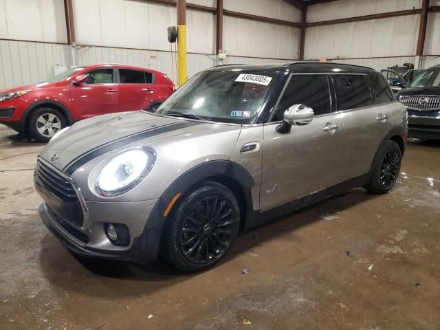 2018 Mini Cooper Clubman ALL4