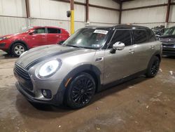 Salvage cars for sale at Pennsburg, PA auction: 2018 Mini Cooper Clubman ALL4