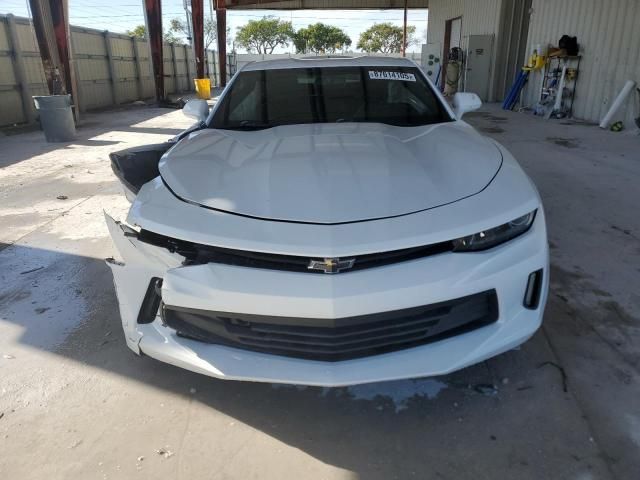 2018 Chevrolet Camaro LT