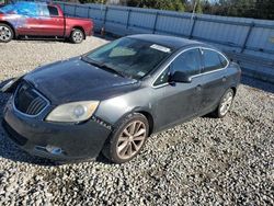 Salvage cars for sale at Memphis, TN auction: 2015 Buick Verano Convenience