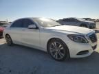 2014 Mercedes-Benz S 550 4matic