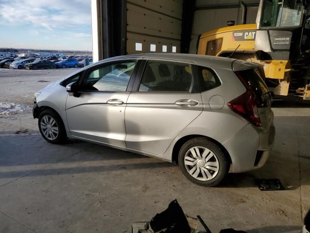 2016 Honda FIT LX