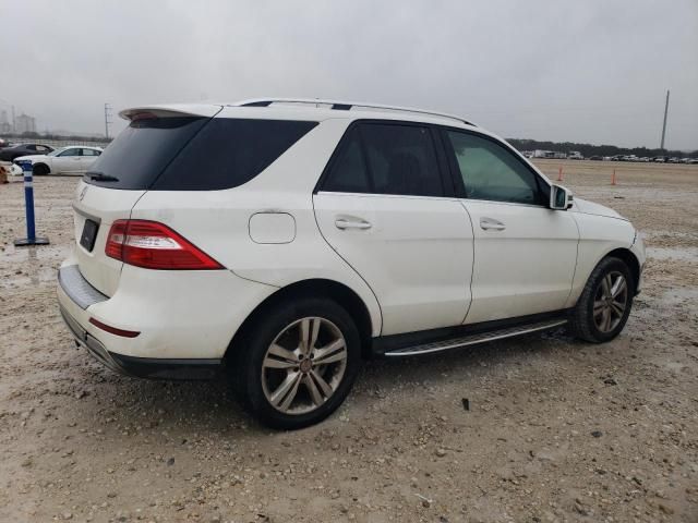 2015 Mercedes-Benz ML 350